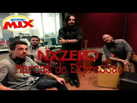 NX Zero - Marcas de Expressão (Acústico no Mix Tudo)