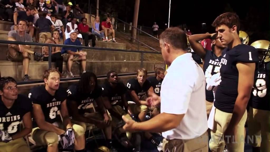 The Coach Who Never Punts