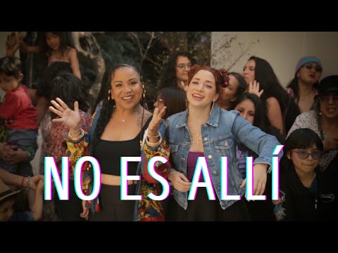 No Es Allí - Laura Guevara & Masta Quba Ft Caseroloops