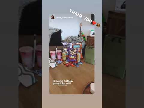 Avi Angel (IG Story)