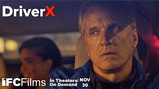 DriverX - A Film by Henry Barrial - Official Clip \