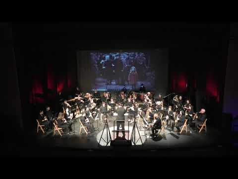 'Theme from the Schindler's List' – J. Williams [arr. J. Curnow]