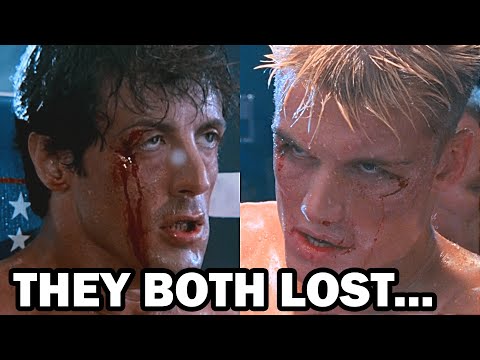 Why Ivan Drago is a Tragic Character - Rocky Explained/Character Analysis