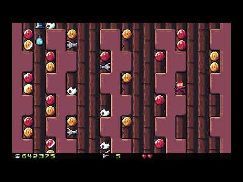 Crystal Caves HD - Episode 3: Mylo versus The Supernova - Cave 5 [HARD] (2020)