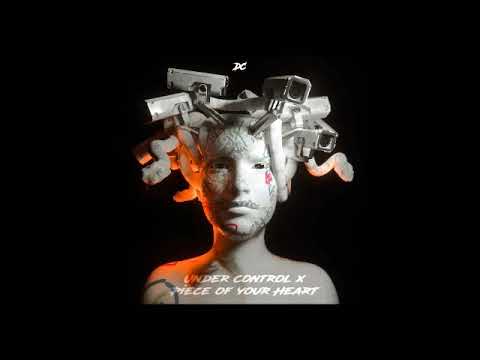 Meduza vs Calvin Harris - Under control x Piece of your Heart(DC mashup)