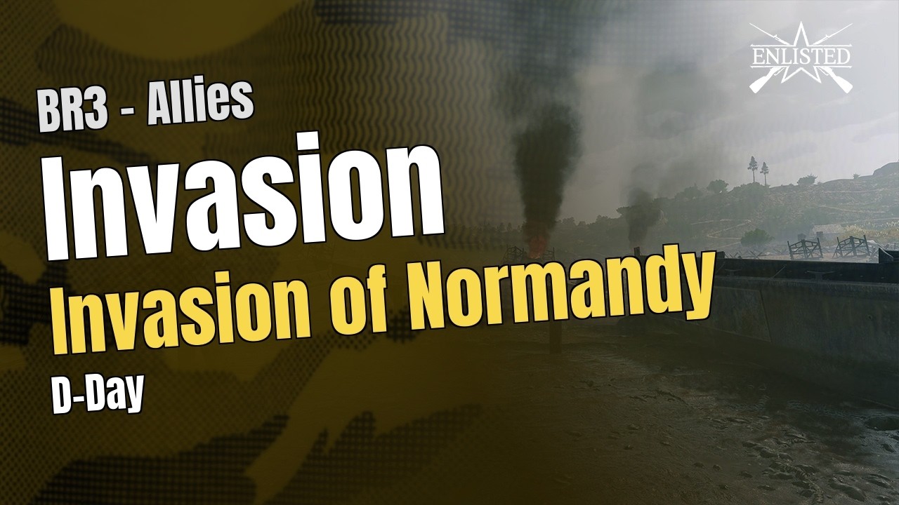 Invasion of Normandy – D-Day