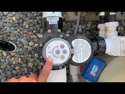 Pentair Actuator Walk Through