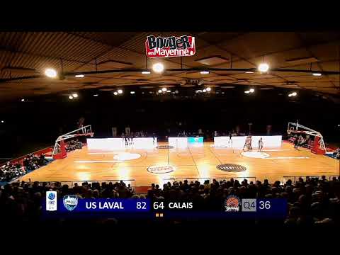 N2 (J19) : US Laval - Calais