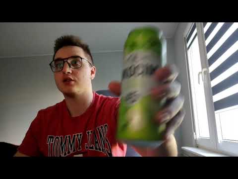 Ocena piwa #54 - Okocim 4,5% Kwaśne Jabłko