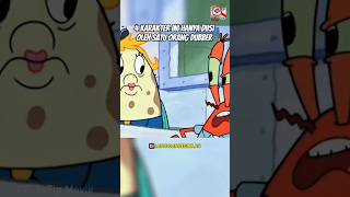 Download lagu The characters of Sandy Pearl, Mrs. Puff, and Karen were only voiced by one dubber. mp3