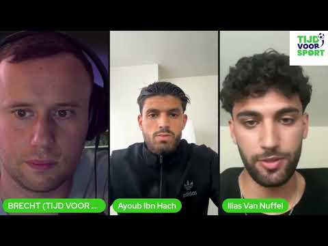 ⚽️👊DEN AFTRAP | OP BEZOEK BIJ... KFC EPPEGEM A (SPELERS) 👊⚽️