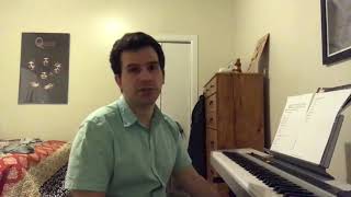 “Chicken Blows” by Guided by Voices (piano cover)