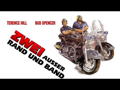 Zwei außer Rand und Band (UNCUT) 🎬 Bud Spencer & Terence Hill – Ganzer Film Deutsch