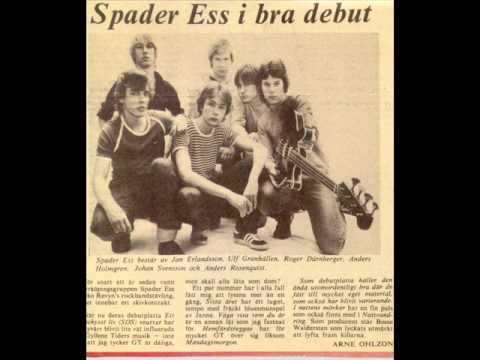 Spader Ess i Radio Östergötland 1980