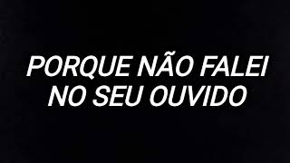 letra - jejum de amor (Gusttavo lima)