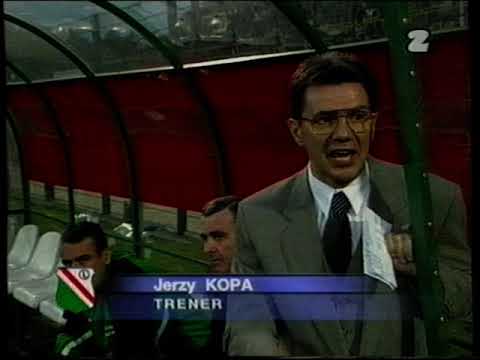 Legia Warszawa - Petrochemia Płock 3:0 (2.05.1998 r.)