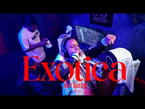 July July - Exotica Freestyle 🫦 (Video official)