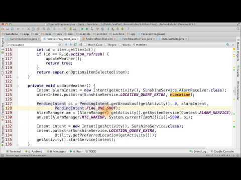 欢迎学习Google Android 开发者纳米学位