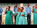 Njoo kisimani( furaha choir, nyamongo) live performance