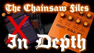 Video thumbnail for Chainsaw in Depth – Lone Wolf Audio Eight Ball EQ Re-Visited by Dome