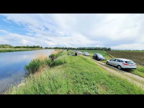 Ciekawe Łowiska #3 - Kanał Śledziowy