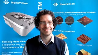 NenoVision webinar: Correlative microscopy AFM in SEM