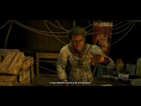 FAR CRY 4 MISSION 7–SERMON ON THE MOUNT MISSION – Meet Longinus, Locate Shipments.