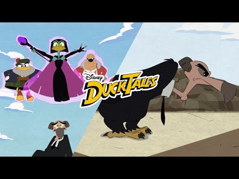 “The Last Adventure” - Ducktales (2017) [Series Finale Clip] [1080p HD]