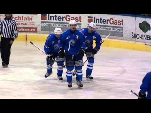 10. kolo: HC Stadion Vrchlabí - HC Wikov Hronov