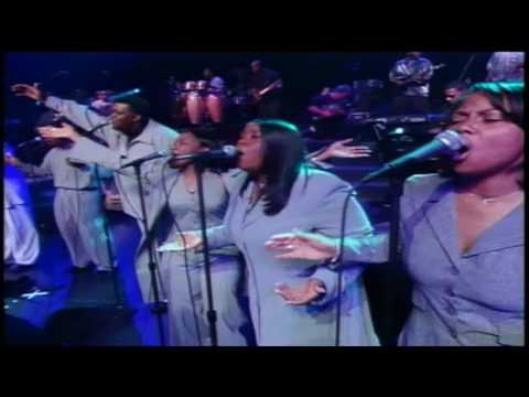 Fred Hammond & Radical For Christ - Let Me Praise You Now (Live).wmv