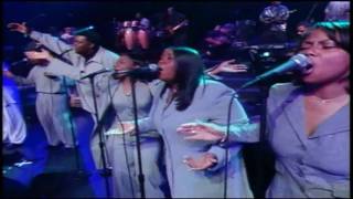 Fred Hammond & Radical For Christ - Let Me Praise You Now (Live).wmv