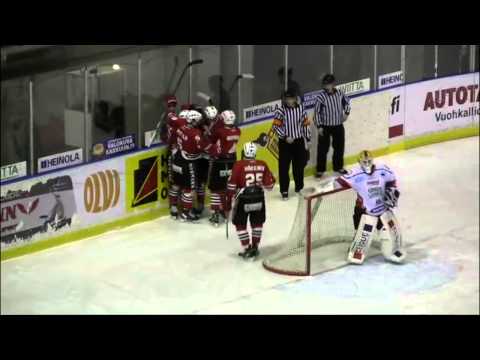 Maalikooste: Peliitat - Hokki 1.2.2014