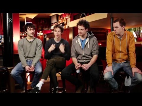 Die eigenartige Gruppe AnnenMayKantereit (russian subtitles)