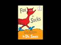 Fox In Socks By Dr Seuss Dr Seuss Beginner Book Video