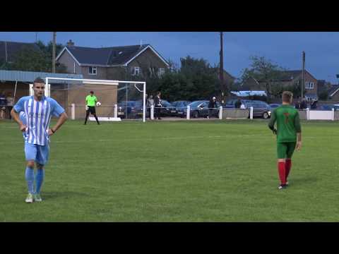 Chattertis Town v Huntingdon United