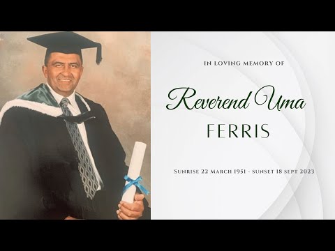 Reverend Uma Ferris