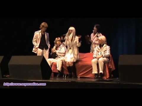 Fanime 2009 - #11 Cupcake Kingdom Cosplay VK