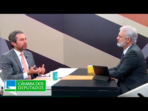 Fausto Pinato fala sobre a coordenação do Fórum do BRICS no Congresso Nacional – 30/04/2025