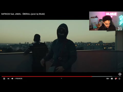 SAMI reagiert auf "SAFRAOUI feat. JAMAL - ÜBERALL"
