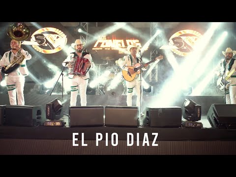 El Pio Diaz - Los Canelos Durango [Envivo Con Tuba] 2022