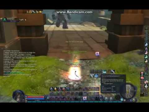 Aion: 2.7 Sorceror PvP - Desimp Balder