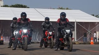 Honda CB150R Honda Stunt Rider