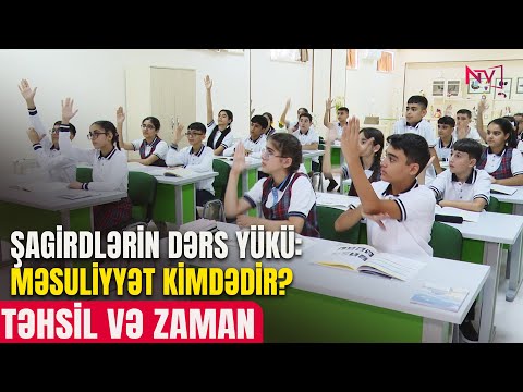 TƏHSİL VƏ ZAMAN 16.01.2026
