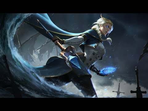 Battle of Dazar'alor - Lady Jaina Proudmoore MM Blood DK POV