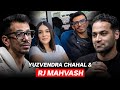 Yuzvendra Chahal Opens Up About RJ Mahvash Raj Shamani Clips