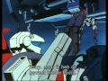 Robotech The Movie LaserDisc Rip Clips