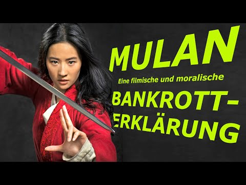 Disney Realfilm-Remakes: Mulan ist eine filmische und moralische Bankrotterklärung - Teil 2