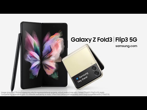 Samsung Galaxy Z Fold 3 5G Online (12 GB RAM, 256 GB ROM, Phantom Black) at  Best Price
