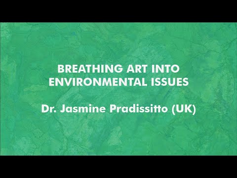 Breathing Art into Environmental Issues