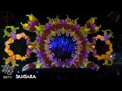 PAULA - Full Dj Set @ Samsara Festival 2018